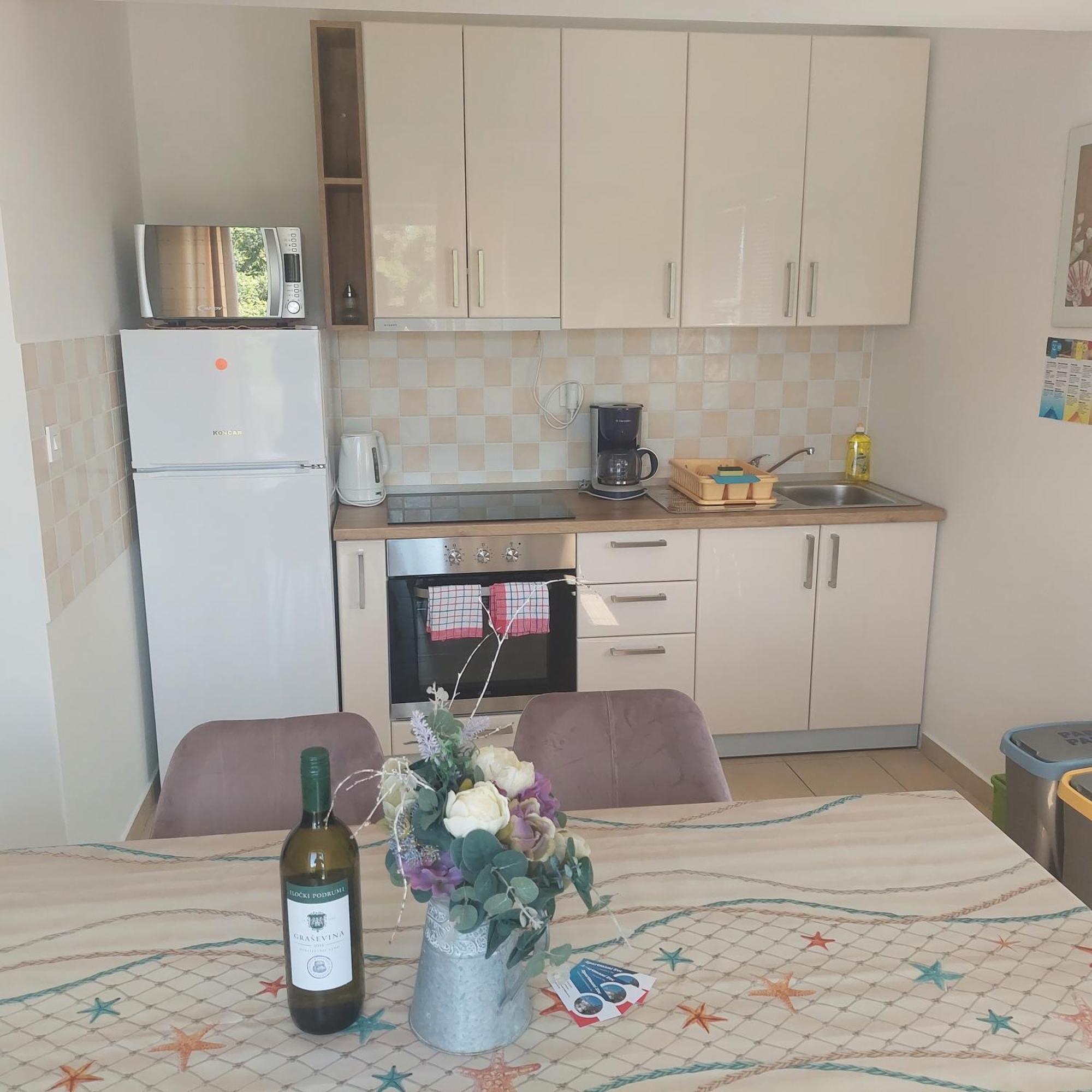 Apartmani Zec Silo  Luaran gambar